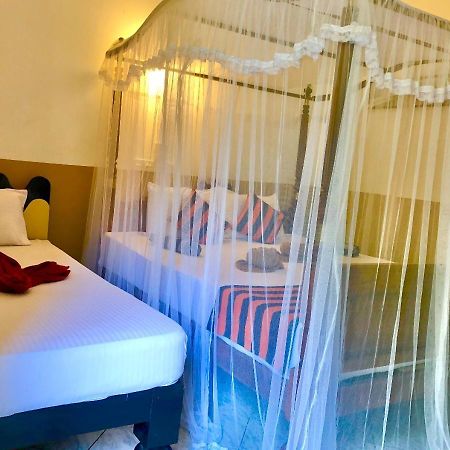 The Green Heaven Resort Sigiriya Exteriör bild