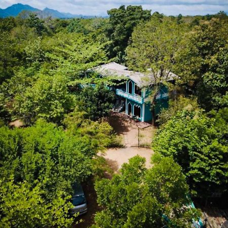 The Green Heaven Resort Sigiriya Exteriör bild