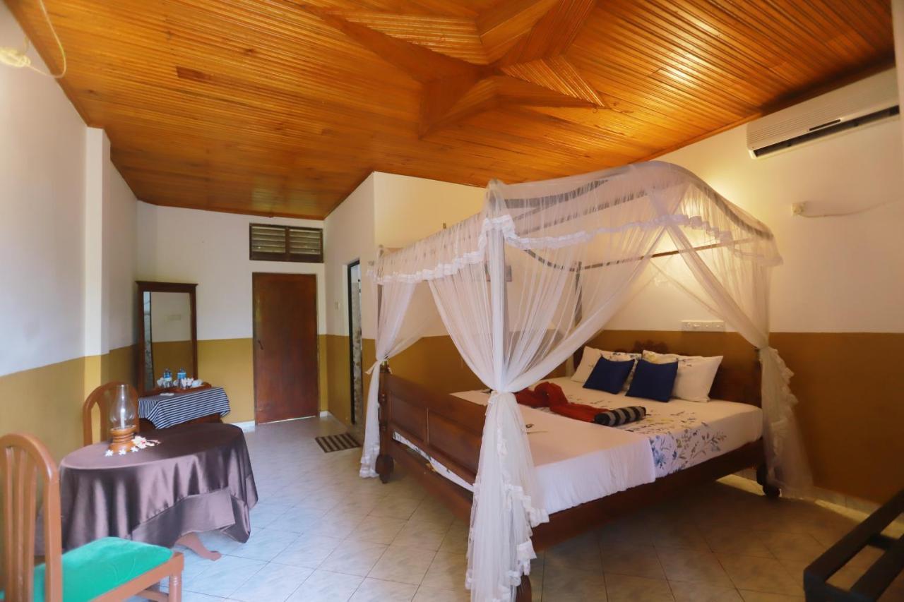The Green Heaven Resort Sigiriya Exteriör bild