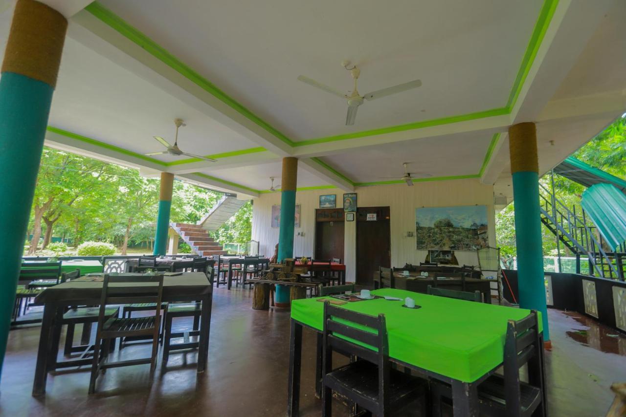 The Green Heaven Resort Sigiriya Exteriör bild