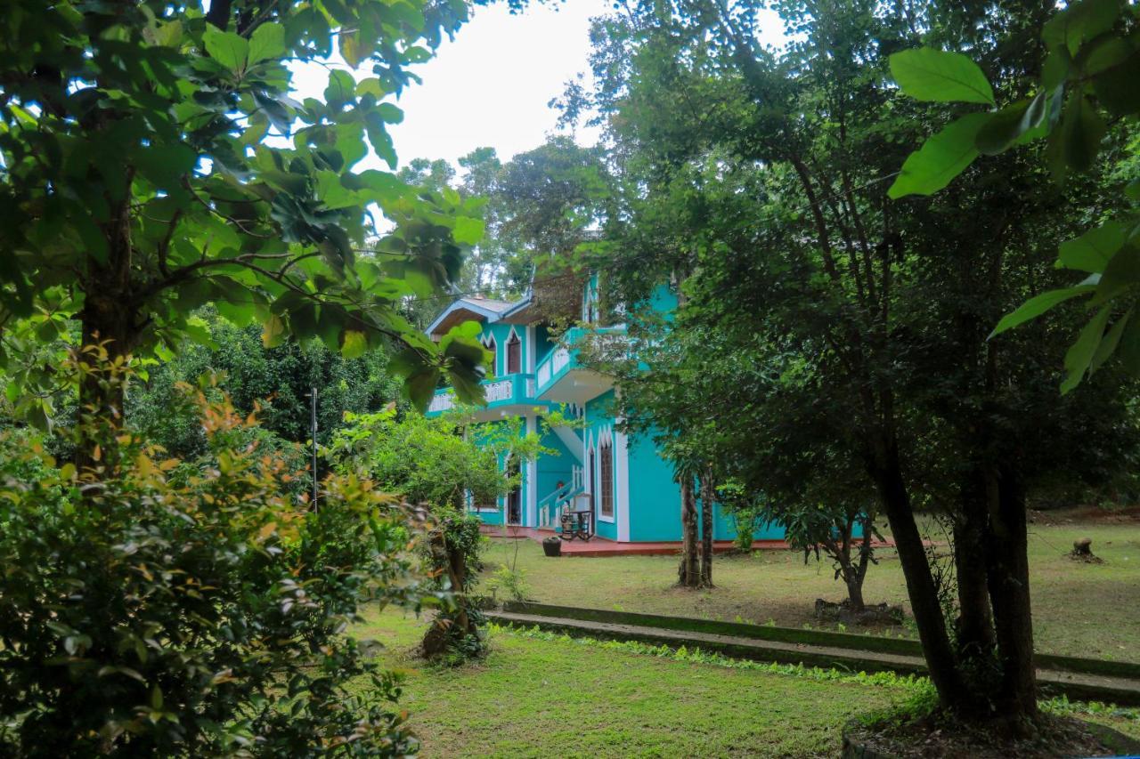The Green Heaven Resort Sigiriya Exteriör bild