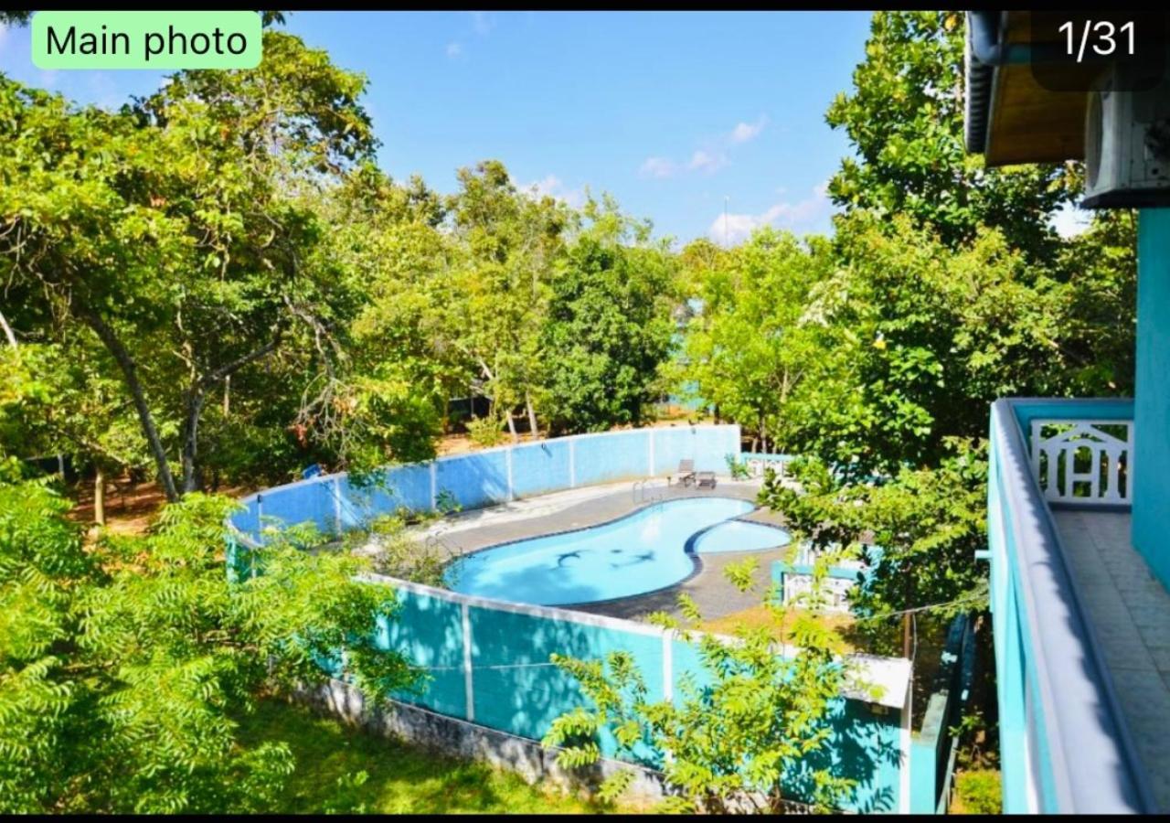 The Green Heaven Resort Sigiriya Exteriör bild